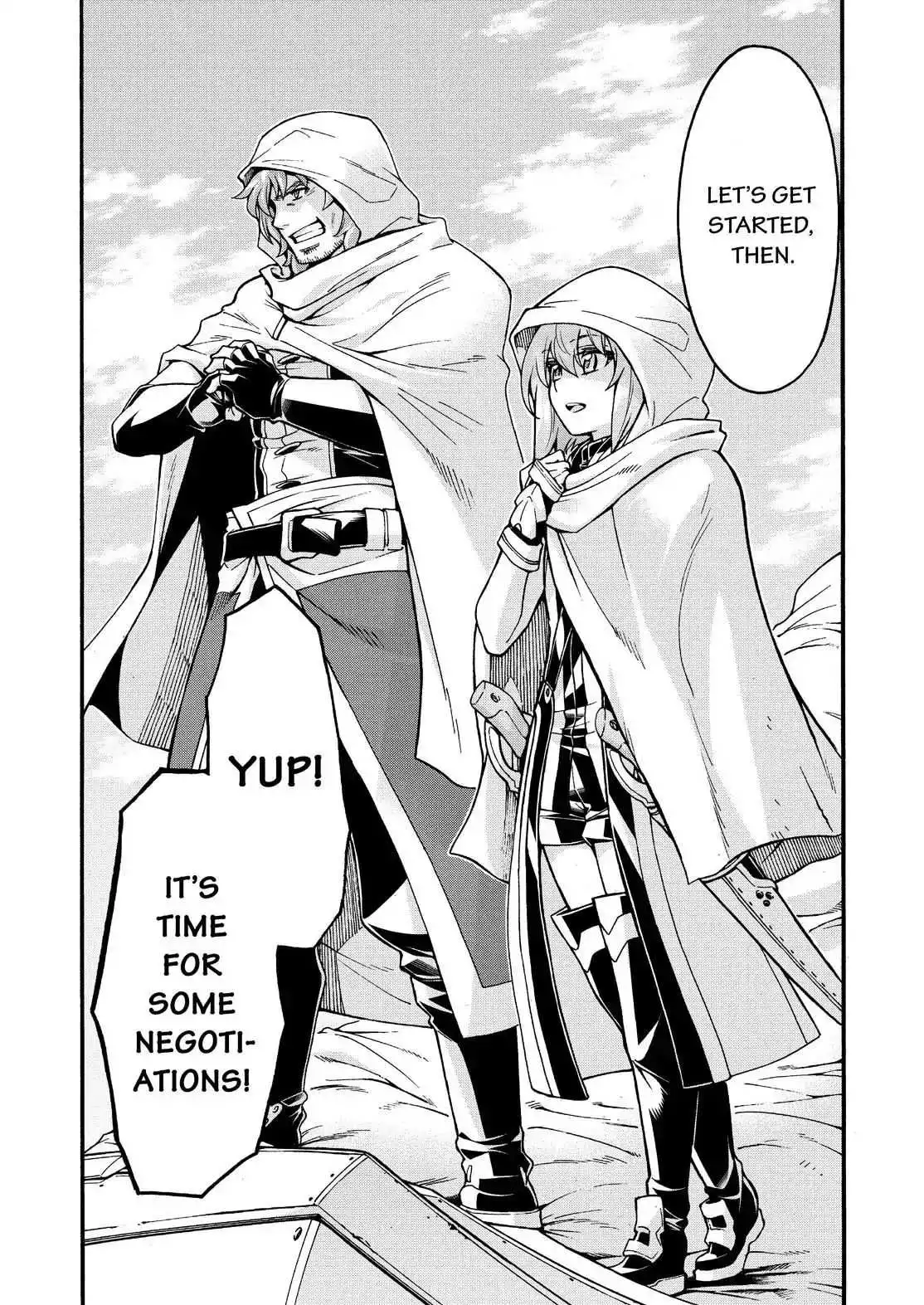 Knights AND Magic Chapter 59 44